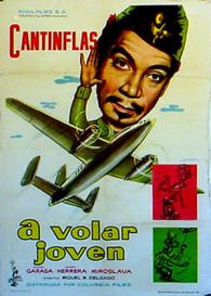 VER A volar joven (1947) Online Gratis HD