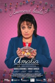 VER Amalia, la secretaria (2017) Online Gratis HD