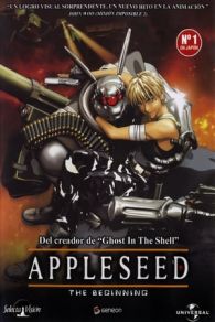 VER Appleseed: The Beginning (2004) Online Gratis HD