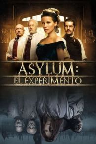VER Asylum: El experimento (2014) Online Gratis HD