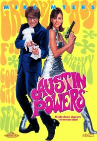 VER Austin Powers: El Agente Internacional del Misterio Online Gratis HD