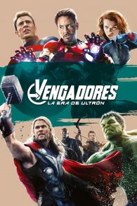 VER Avengers: Era de Ultrón Online Gratis HD