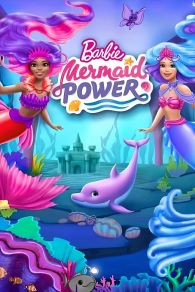 VER Barbie: Poder de Sirena Online Gratis HD