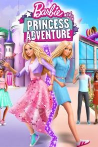 VER Barbie: Princess Adventure (2020) Online Gratis HD