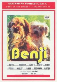 VER Benji (1974) Online Gratis HD