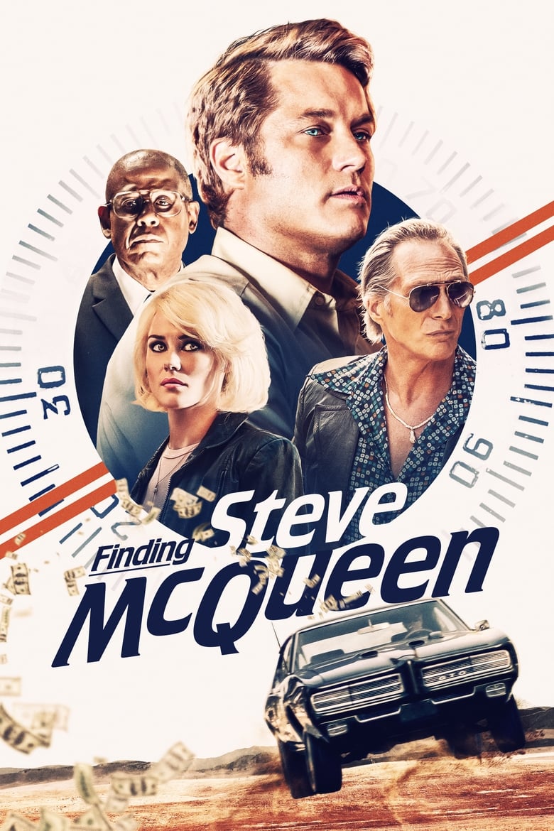 VER Buscando a Steve McQueen Online Gratis HD
