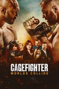VER Cagefighter: Colisión de los Mundos Online Gratis HD