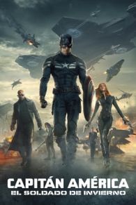 VER Capitán América: El soldado de invierno (2014) Online Gratis HD
