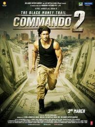 VER Commando 2: The Black Money Trail (2017) Online Gratis HD
