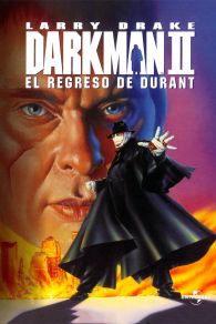VER Darkman II: The Return of Durant Online Gratis HD