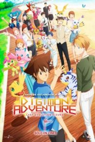 VER Digimon Adventure: Last Evolution Kizuna (2020) Online Gratis HD