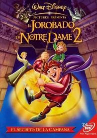 VER El jorobado de Notre Dame 2 (2002) Online Gratis HD