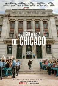 VER El juicio de los 7 de Chicago (2020) Online Gratis HD
