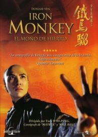 VER El Mono de Hierro (1993) Online Gratis HD