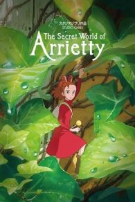 VER El mundo secreto de Arrietty Online Gratis HD