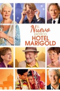 VER El nuevo exótico hotel Marigold (2015) Online Gratis HD