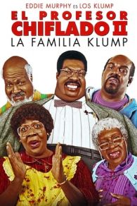VER El profesor chiflado II: La familia Klump (2000) Online Gratis HD