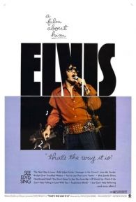 VER Elvis: Así es como es (1970) Online Gratis HD