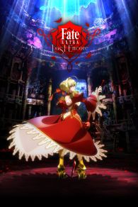 VER Fate/Extra Last Encore Online Gratis HD