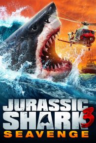VER Jurassic Shark 3: Seavenge Online Gratis HD