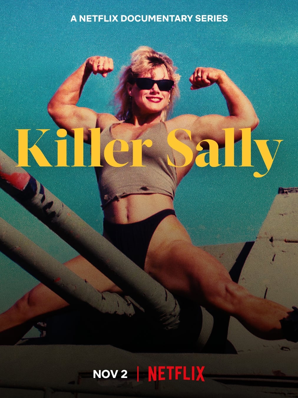 VER Killer Sally Online Gratis HD