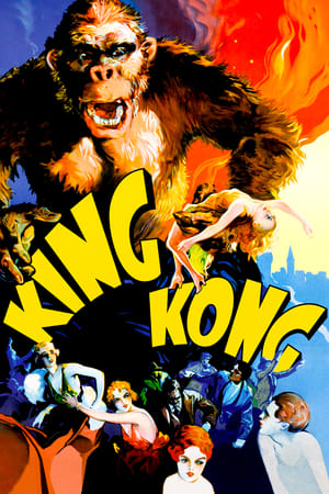 VER King Kong (1933) Online Gratis HD