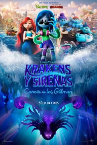 VER Krakens y sirenas: Conoce a los Gillman Online Gratis HD