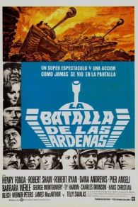 VER La batalla de las Ardenas (1965) Online Gratis HD