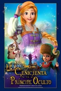 VER La Cenicienta y el Príncipe Oculto (2018) Online Gratis HD