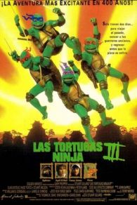 VER Las tortugas ninja III (1993) Online Gratis HD