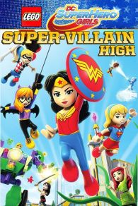 VER LEGO DC Super Hero Girls: Escuela de super villanas Online Gratis HD