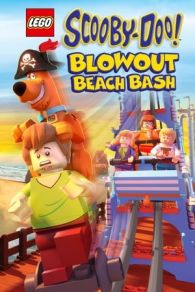 VER Lego Scooby-Doo! Blowout Beach Bash (2017) Online Gratis HD