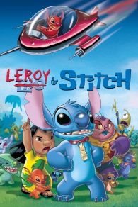 VER Leroy y Stitch Online Gratis HD