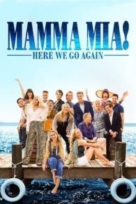 VER Mamma Mia: Una y otra vez (2018) Online Gratis HD