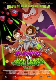 VER Marcianos vs Mexicanos (2018) Online Gratis HD
