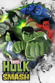 VER Hulk y los agentes de SMASH (2013) Online Gratis HD