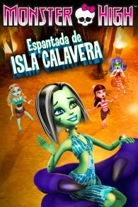 VER Monster High: Escape de Playa Calavera Online Gratis HD