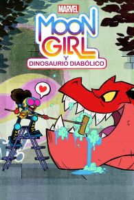 VER Moon Girl y Devil, el dinosaurio Online Gratis HD