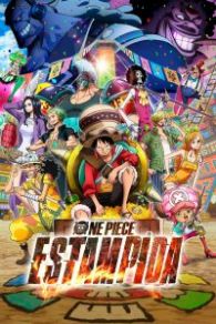 VER One Piece: Estampida Online Gratis HD