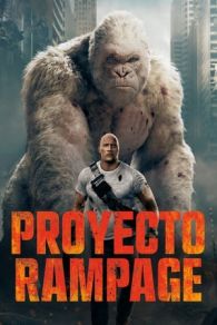 VER Proyecto Rampage (2018) Online Gratis HD
