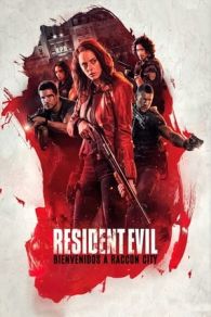 VER Resident Evil: Bienvenidos a Raccoon City Online Gratis HD