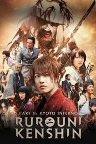 VER Rurouni Kenshin: Kyoto en llamas (2014) Online Gratis HD
