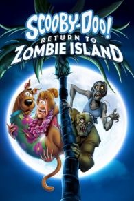 VER Scooby-Doo! Retorno a la Isla Zombi (2019) Online Gratis HD