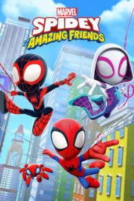 VER Spiderman de Marvel y sus increíbles amigos (2021) Online Gratis HD