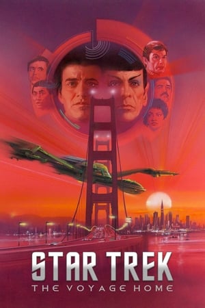 VER Star Trek IV: Misión salvar la Tierra (1986) Online Gratis HD
