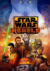 VER Star Wars Rebels Online Gratis HD