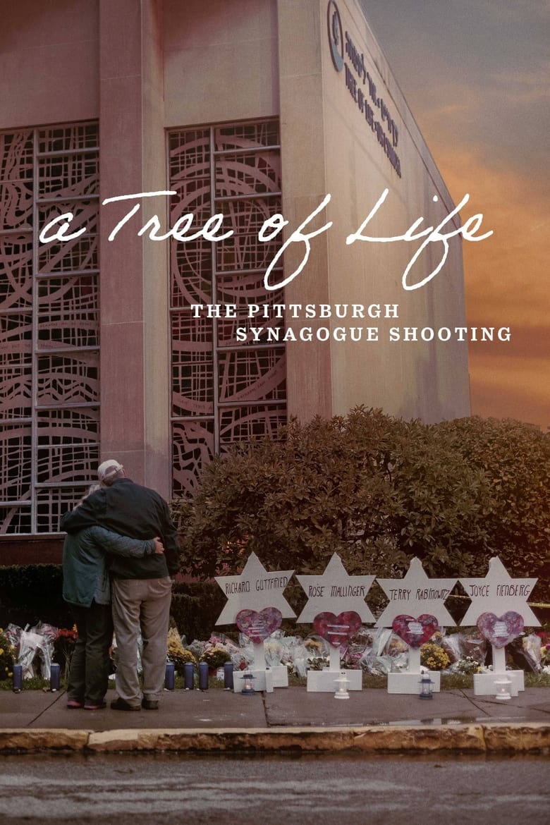 VER Un árbol de la vida: el tiroteo en la sinagoga de Pittsburgh Online Gratis HD